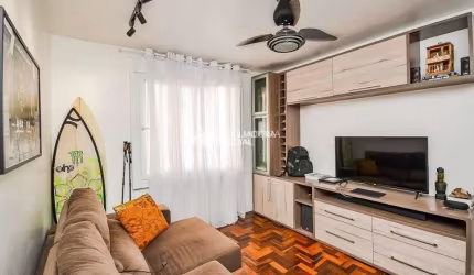 Apartamento com 2 quartos à venda na Avenida Jacuí, 638, Cristal, Porto Alegre, 53 m2 por R$ 199.000