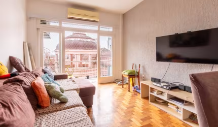 Apartamento com 3 quartos à venda na Rua dos Andradas, 731, Centro Histórico, Porto Alegre, 109 m2 por R$ 560.500
