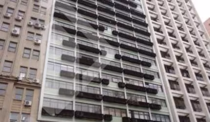 Sala comercial à venda na Rua dos Andradas, 1137, Centro Histórico, Porto Alegre, 27 m2 por R$ 83.000