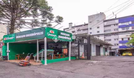 Terreno comercial à venda na Avenida Cristóvão Colombo, 3716, Higienópolis, Porto Alegre, 100 m2 por R$ 850.000