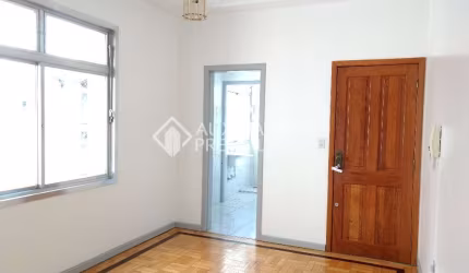 Apartamento com 1 quarto à venda na Rua Vigário José Inácio, 715, Centro Histórico, Porto Alegre, 38 m2 por R$ 215.000