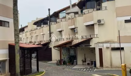 Casa em condomínio fechado com 3 quartos à venda na Avenida Luiz Boiteux Piazza, 4565, Cachoeira do Bom Jesus, Florianópolis, 129 m2 por R$ 1.050.000