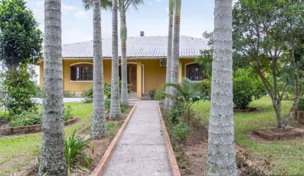 Fazenda à venda na Joaquim Teixeira de Souza, 320, Parque Itacolomi, Gravataí, 270 m2 por R$ 2.200.000