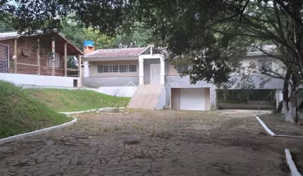 Fazenda à venda na Rua Manoel Santana, 1261, Branquinha, Viamão, 260 m2 por R$ 595.000