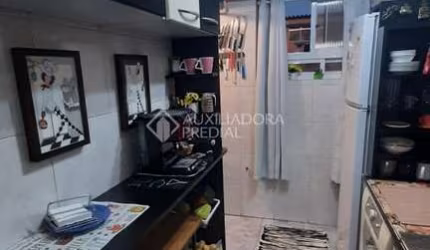 Apartamento com 2 quartos à venda na Rua Doutor Caio Brandão de Mello, 255, Humaitá, Porto Alegre, 55 m2 por R$ 295.000