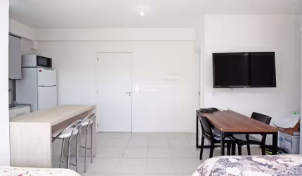 Apartamento com 1 quarto à venda na Rua Fagundes Varela, 200, Santo Antônio, Porto Alegre, 30 m2 por R$ 220.000