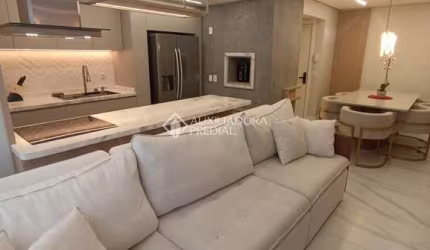 Apartamento com 3 quartos à venda na Rua Jerônymo Zelmanovitz, 100, São Sebastião, Porto Alegre, 81 m2 por R$ 860.000