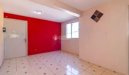 Apartamento com 2 quartos à venda na Avenida Edgar Pires de Castro, 4880, Restinga, Porto Alegre, 48 m2 por R$ 181.000