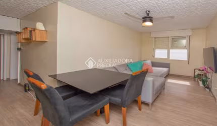 Apartamento com 2 quartos à venda na Avenida do Forte, 677, Cristo Redentor, Porto Alegre, 51 m2 por R$ 240.000