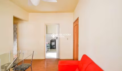 Apartamento com 2 quartos à venda na Travessa Escobar, 554, Camaquã, Porto Alegre, 48 m2 por R$ 213.000