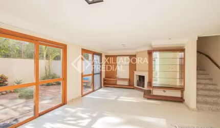 Casa em condomínio fechado com 4 quartos à venda na Travessa Pedra Redonda, 142, Ipanema, Porto Alegre, 334 m2 por R$ 1.100.000