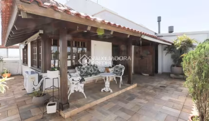 Cobertura com 3 quartos à venda na Rua Martim Aranha, 100, Boa Vista, Porto Alegre, 140 m2 por R$ 3.300.000