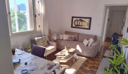 Apartamento com 3 quartos à venda na Avenida Aureliano de Figueiredo Pinto, 818, Praia de Belas, Porto Alegre, 94 m2 por R$ 360.000