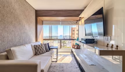 Apartamento com 2 quartos à venda na Avenida Protásio Alves, 7355, Petrópolis, Porto Alegre, 57 m2 por R$ 359.000