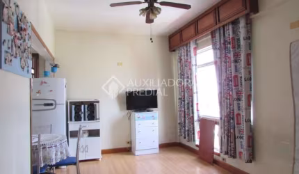 Apartamento com 1 quarto à venda na Rua Vigário José Inácio, 295, Centro Histórico, Porto Alegre, 25 m2 por R$ 96.000