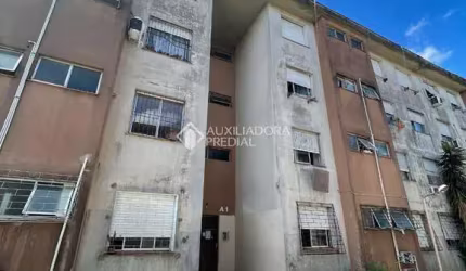 Apartamento com 2 quartos à venda na Rua Santa Rosa de Lima, 100, Santa Rosa de Lima, Porto Alegre, 52 m2 por R$ 125.000