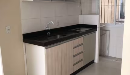 Apartamento com 2 quartos à venda na Independência, 235, Sulbrasileiro, Osório, 42 m2 por R$ 280.000