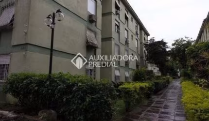 Apartamento com 2 quartos à venda na Avenida Chuí, 294, Cristal, Porto Alegre, 45 m2 por R$ 200.000