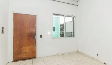 Apartamento com 1 quarto à venda na Rua Engenheiro Alexandre Martins da Rosa, 40, Humaitá, Porto Alegre, 40 m2 por R$ 110.000