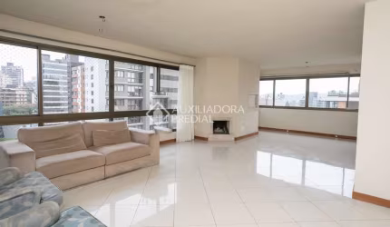 Apartamento com 3 quartos à venda na Rua Professor Fitzgerald, 146, Petrópolis, Porto Alegre, 150 m2 por R$ 1.890.000