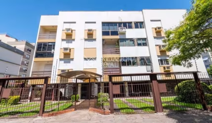 Cobertura com 1 quarto à venda na Rua Mucio Teixeira, 1250, Menino Deus, Porto Alegre, 79 m2 por R$ 390.000