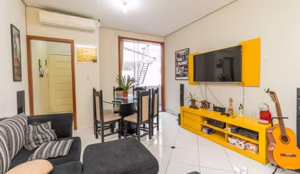 Apartamento com 2 quartos à venda na Avenida Alberto Bins, 781, Centro Histórico, Porto Alegre, 98 m2 por R$ 290.000