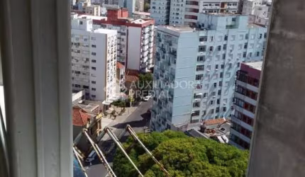 Apartamento com 1 quarto à venda na Avenida Senador Salgado Filho, 359, Centro Histórico, Porto Alegre, 18 m2 por R$ 122.000