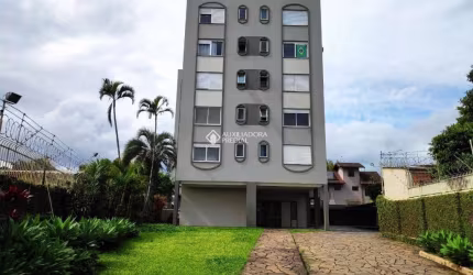Apartamento com 1 quarto à venda na Rua Erechim, 910, Nonoai, Porto Alegre, 46 m2 por R$ 219.000