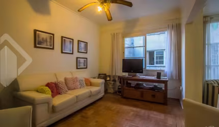 Apartamento com 4 quartos à venda na Rua Marechal Floriano Peixoto, 390, Centro Histórico, Porto Alegre, 185 m2 por R$ 669.000
