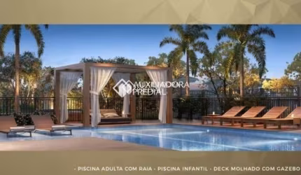 Apartamento com 2 quartos à venda na Rua Sapê, 1020, Passo da Areia, Porto Alegre, 56 m2 por R$ 460.000