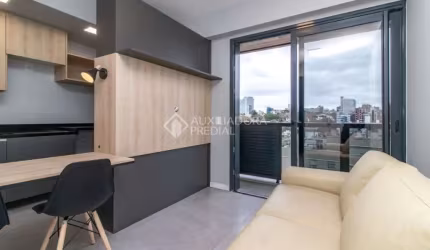 Apartamento com 1 quarto à venda na Rua Anita Garibaldi, 1855, Boa Vista, Porto Alegre, 42 m2 por R$ 905.000