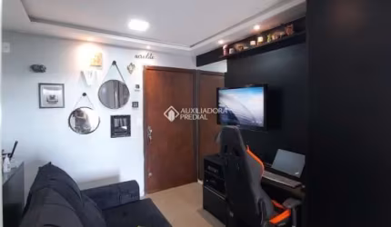 Apartamento com 1 quarto à venda na Beco Antônio Carvalho, 510, Jardim Carvalho, Porto Alegre, 41 m2 por R$ 320.000