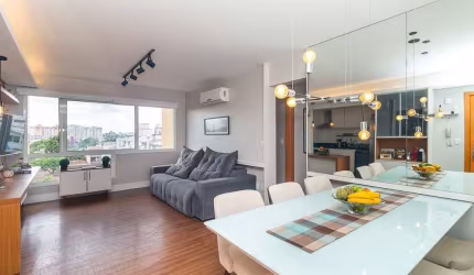 Apartamento com 3 quartos à venda na Rua Adão Baino, 261, Cristo Redentor, Porto Alegre, 86 m2 por R$ 710.000