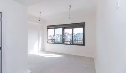 Apartamento com 1 quarto à venda na Avenida João Pessoa, 731, Centro Histórico, Porto Alegre, 28 m2 por R$ 375.000