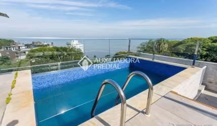 Cobertura com 3 quartos à venda na Avenida Cai, 55, Cristal, Porto Alegre, 319 m2 por R$ 3.590.000