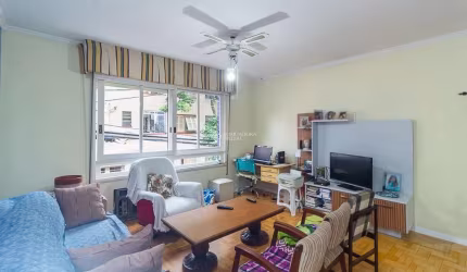 Apartamento com 3 quartos à venda na Avenida Cauduro, 209, Bom Fim, Porto Alegre, 116 m2 por R$ 748.000