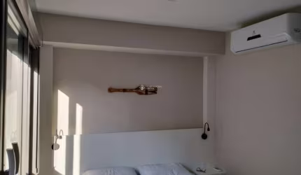 Apartamento com 1 quarto à venda na Avenida João Pessoa, 735, Centro Histórico, Porto Alegre, 26 m2 por R$ 380.000