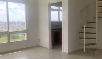 Cobertura com 2 quartos à venda na Rua Humberto de Campos, 681, Partenon, Porto Alegre, 111 m2 por R$ 450.000