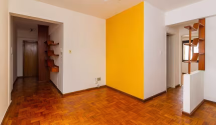 Apartamento com 2 quartos à venda na Rua dos Andradas, 487, Centro Histórico, Porto Alegre, 58 m2 por R$ 340.000