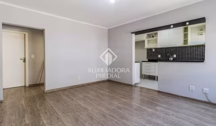 Apartamento com 1 quarto à venda na Rua Santana, 1670, Santana, Porto Alegre, 44 m2 por R$ 240.000