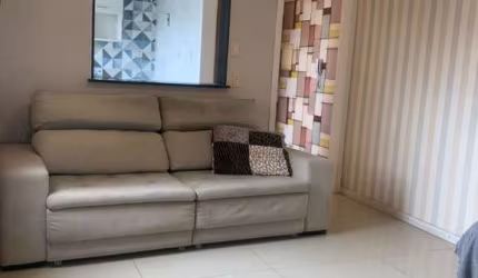 Apartamento com 3 quartos à venda na Avenida Presidente Franklin Roosevelt, 1351, Navegantes, Porto Alegre, 79 m2 por R$ 350.000