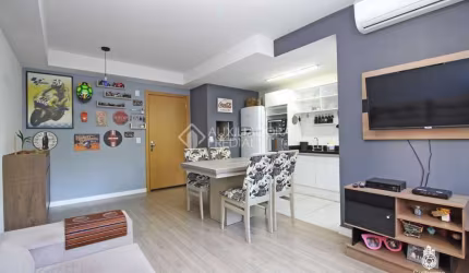 Apartamento com 2 quartos à venda na Rua Dário Totta, 225, Teresópolis, Porto Alegre, 59 m2 por R$ 450.000
