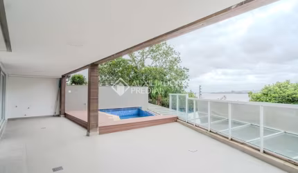 Apartamento com 3 quartos à venda na Avenida Jacuí, 312, Cristal, Porto Alegre, 315 m2 por R$ 2.680.000