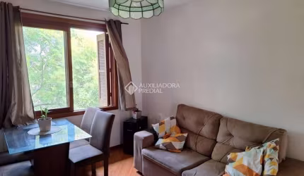 Apartamento com 2 quartos à venda na Rua Engenheiro Antônio Carlos Tibiriçá, 520, Petrópolis, Porto Alegre, 62 m2 por R$ 250.000