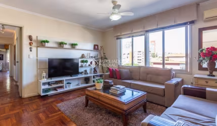 Apartamento com 3 quartos à venda na Avenida Coronel Lucas de Oliveira, 2285, Petrópolis, Porto Alegre, 113 m2 por R$ 688.000
