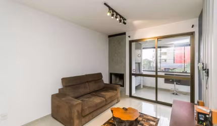Apartamento com 2 quartos à venda na Avenida Carlos Gomes, 1603, Petrópolis, Porto Alegre, 65 m2 por R$ 530.000