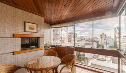 Apartamento com 3 quartos à venda na Rua Antônio Parreiras, 120, Bela Vista, Porto Alegre, 132 m2 por R$ 1.100.000