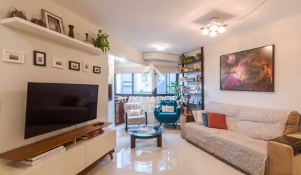 Apartamento com 3 quartos à venda na Alameda Raimundo Corrêa, 20, Boa Vista, Porto Alegre, 101 m2 por R$ 779.000