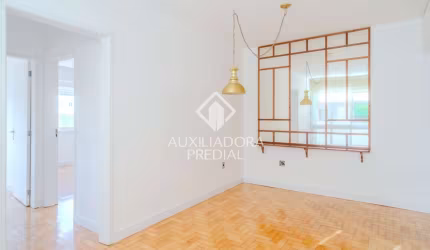 Apartamento com 2 quartos à venda na Rua Comendador Rodolfo Gomes, 403, Menino Deus, Porto Alegre, 58 m2 por R$ 430.000