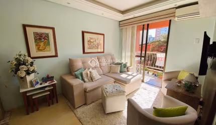 Apartamento com 3 quartos à venda na Rua Carlos Silveira Martins Pacheco, 55, Cristo Redentor, Porto Alegre, 70 m2 por R$ 535.000
